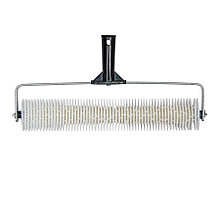 Валик игольчатый острая игла, 72х400мм - 04-7-340