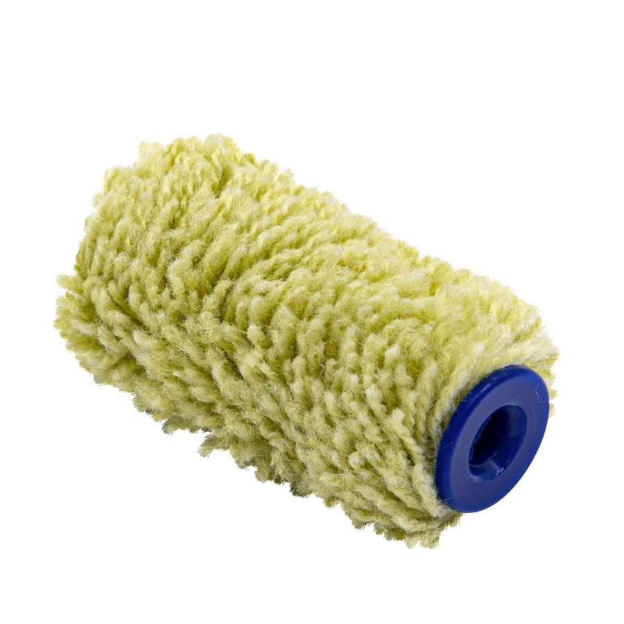 Мини-ролик малярный Синтэкс, ось 6мм, D15мм, 55мм - 06-1-407