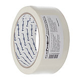 Лента клейкая малярная, на бумажной основе, клей - синтетический каучук, 48ммх23м - 49-2-485, фото 2