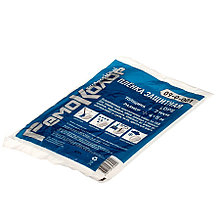 Пленка защитная полиэтиленовая, прозрачная, HDPE, 4х5м, толщина 7мкм - 09-0-001