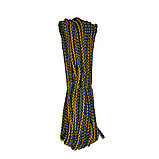 Шнур вязаный  полипропиленовый цветной, сердечник полипропилен, 90кгс , д.6мм, 20м - 51-2-046, фото 3