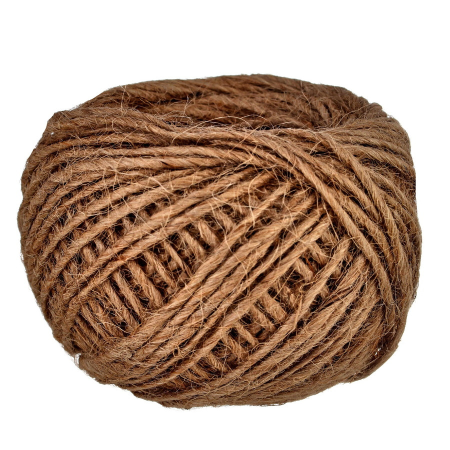 Шпагат джутовый 1120текс, 45м - 51-4-045
