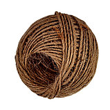 Шпагат джутовый 1120текс, 45м - 51-4-045, фото 3