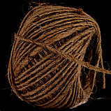 Шпагат джутовый 1120текс, 45м - 51-4-045, фото 4