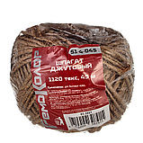 Шпагат джутовый 1120текс, 45м - 51-4-045, фото 5