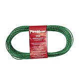 Трос металлополимерный зеленый полупрозр. ПР-2.0, 20м.п. - 51-9-016, фото 3