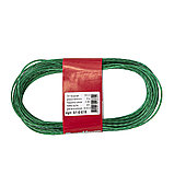 Трос металлополимерный зеленый полупрозр. ПР-2.0, 20м.п. - 51-9-016, фото 4