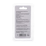 Неодимовые магниты бытовые, сцепление 3,5кг, сталь  N42 (NdFeb), 18мм х 3мм, 3 шт., (уп.) - 48-0-001, фото 4