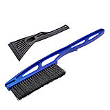 Щетка для уборки снега со скребком, Эконом, 53см - 60-6-050, фото 3