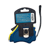 Рулетка RemoCosmo, магнитная, обрезин. корпус из ABS-пластика, усиленная лента, автостоп, 7,5мх25м - 15-4-107, фото 2