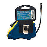 Рулетка RemoCosmo, магнитная, обрезин. корпус из ABS-пластика, усиленная лента, автостоп, 10мх25мм - 15-4-110, фото 3