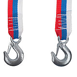 Трос буксировочный 7 тонн, 2 крюка - 62-4-507, фото 2