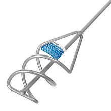 Миксер универсальный инструментальная сталь, шестигранный хвостовик, 60х400мм - 18-2-106