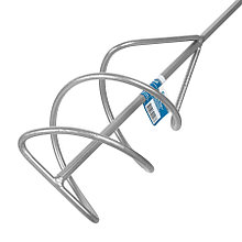 Миксер универсальный инструментальная сталь, шестигранный хвостовик, 100х600мм - 18-2-110