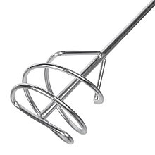 Миксер универсальный инструментальная сталь, хвостовик SDS+, 100х600мм - 18-2-120