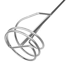 Миксер универсальный инструментальная сталь, хвостовик SDS+, 120х600мм - 18-2-122