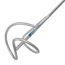 Миксер универсальный инструментальная сталь, хвостовик резьба М14, 120х590мм - 18-2-212