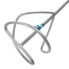 Миксер универсальный инструментальная сталь, хвостовик резьба М14, 140х590мм - 18-2-214