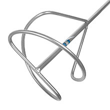 Миксер универсальный инструментальная сталь, хвостовик резьба М14, 160х590мм - 18-2-216