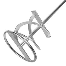 Миксер малярный тип С, для штукат.смесей, инструм. сталь, хвостовик SDS+, 120х600мм - 18-2-224