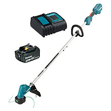 Триммер аккум. MAKITA LXT DUR192LSF в кор. (18.0 В, 1 акк., 3.0 А/ч, Li-Ion, 30 см, с головкой, зарядное