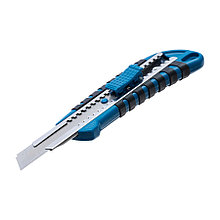 Резак с выдвижным лезвием BASIC-AUTO, 18 мм, SK5, автофиксатор, автофиксатор - 19-0-311