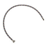 Подводка гибкая для смесителя, М10x18мм 100см - 67-0-058, фото 3