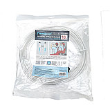 Уровень строительный водяной, 10м, внутренний диаметр 6мм, шкала колбы 100мм - 21-0-010, фото 2