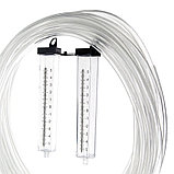 Уровень строительный водяной, 10м, внутренний диаметр 6мм, шкала колбы 100мм - 21-0-010, фото 3