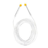 Уровень строительный Мастер, водяной, 10м, внутренний диаметр 8мм, шкала колбы 200мм - 21-1-010, фото 2