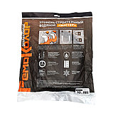 Уровень строительный Мастер, водяной, 10м, внутренний диаметр 8мм, шкала колбы 200мм - 21-1-010, фото 3