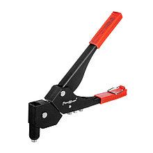 Заклепочник поворотный 285 мм, 0-360 градусов, насадки 2,4-3,2-4,0-4,8 мм - 26-0-004