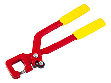 Просекатель по гипсокартону, зазор между губками 18мм, диам. пробив. отверстия 8 мм, 312мм - 26-0-100