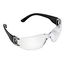 Очки защитные удар.проч. Поликарбонат открытого типа, прозрачные - 22-3-033