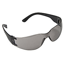 Очки защитные удар.проч. Поликарбонат открытого типа, затемненные - 22-3-035