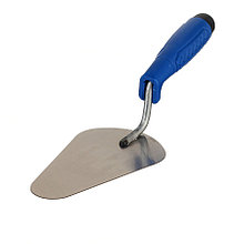 Кельма печника пластмассовая ручка, овал, 170мм - 28-2-317