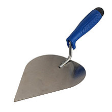 Кельма штукатура пластмассовая ручка, 190мм - 28-2-319