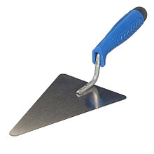 Кельма бетонщика пластмассовая ручка, 200мм - 28-2-320