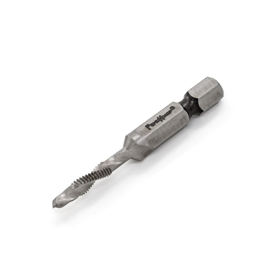 Сверло-метчик М4 х 52 мм, шаг 0,7 мм, Р6М5, 6-гранный хвостовик - 35-5-905