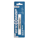 Сверло-метчик М6 х 57 мм, шаг 1,0 мм, Р6М5, 6-гранный хвостовик - 35-5-908, фото 3