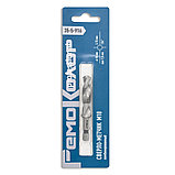 Сверло-метчик М10 х 72 мм, шаг 1,5 мм, Р6М5, 6-гранный хвостовик - 35-5-916, фото 3