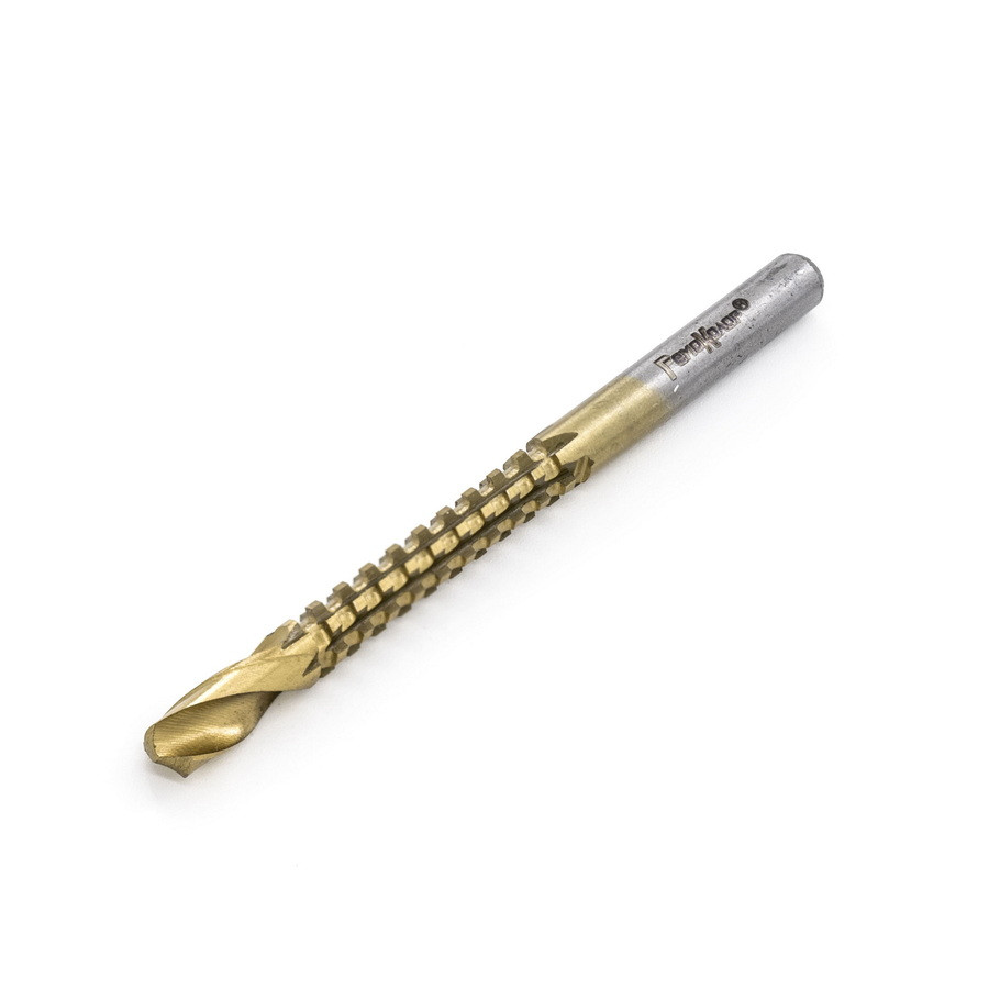 Сверло-фреза 6,0 х 88 мм, HSS-TIN, универсальное - 35-5-918