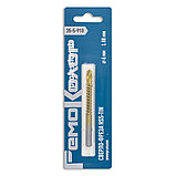 Сверло-фреза 6,0 х 88 мм, HSS-TIN, универсальное - 35-5-918, фото 3