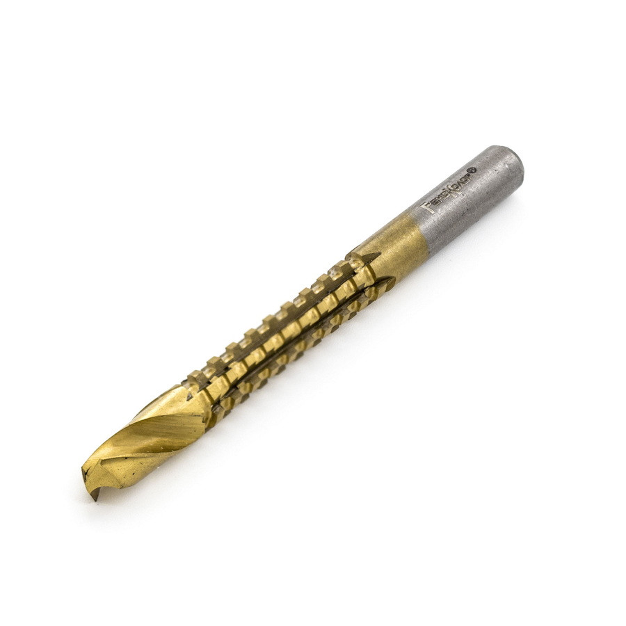 Сверло-фреза 8,0 х 88 мм, HSS-TIN, универсальное - 35-5-920
