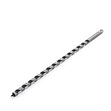 Сверло по дереву винтовое ЛЕВИСА 12 х 460 мм, HCS, 6-гранный хвостовик - 35-7-412, фото 2