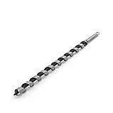 Сверло по дереву винтовое ЛЕВИСА 20 х 460 мм, HCS, 6-гранный хвостовик - 35-7-420, фото 2