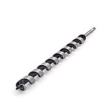 Сверло по дереву винтовое ЛЕВИСА 28 х 460 мм, HCS, 6-гранный хвостовик - 35-7-428, фото 2