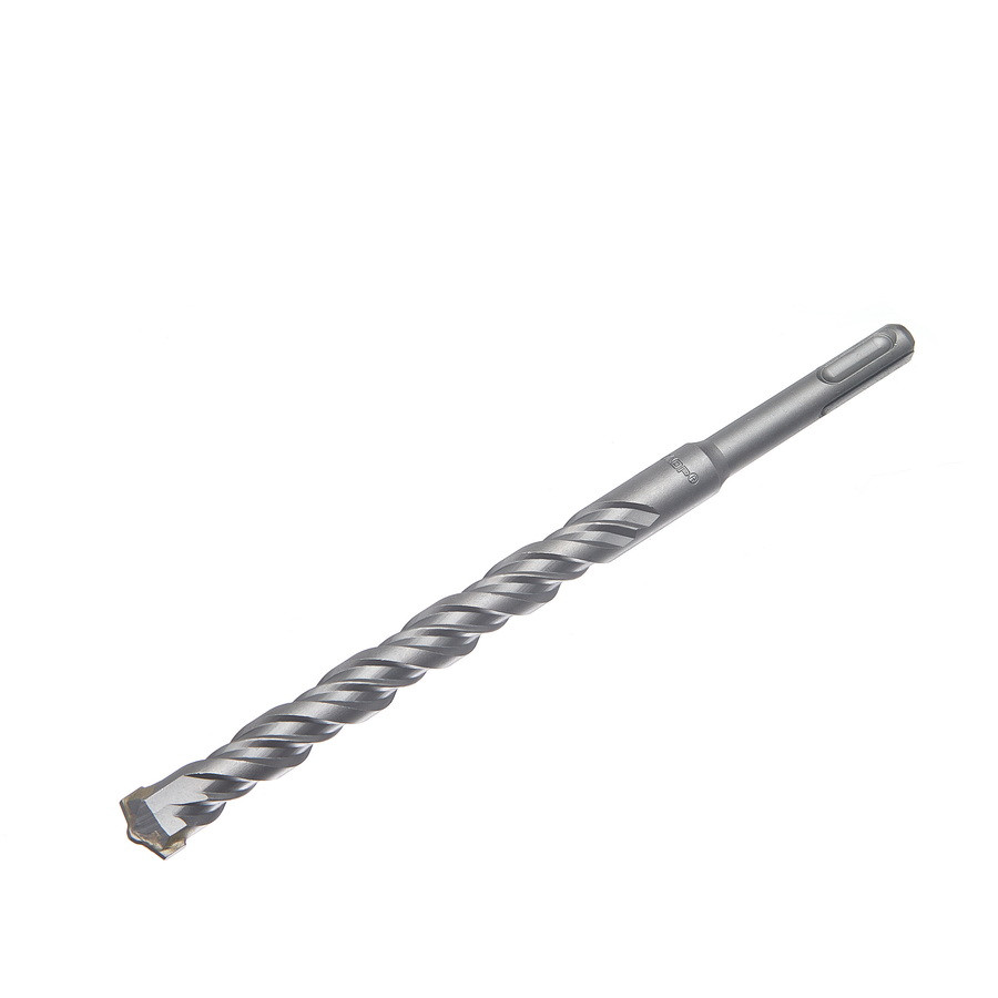 Бур по бетону  SDS-plus, 16 х 150/210 мм, двойная спираль, две режущие кромки - 36-4-216