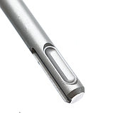 Бур по бетону  SDS-plus, 16 х 150/210 мм, двойная спираль, две режущие кромки - 36-4-216, фото 2