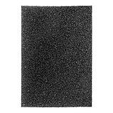 Губка шлифовальная полиуретан, оксид алюминия, Р120, 100х70х25мм - 32-0-101, фото 2